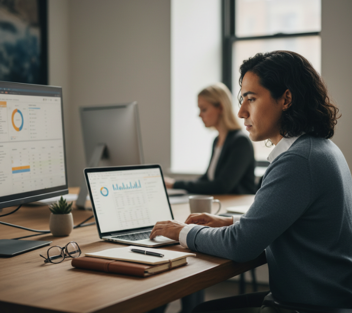 series A financial preparation — Adea fractional CFO services